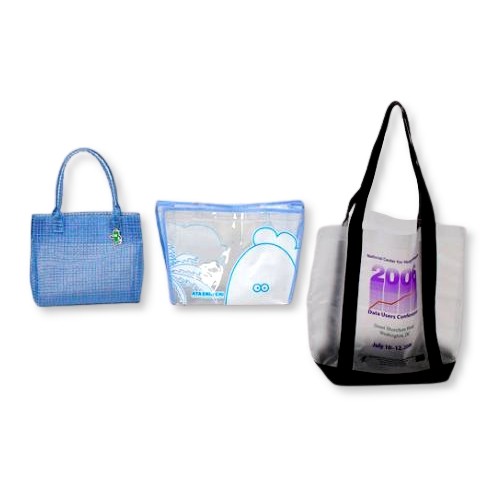 PVC Handbag Factory TAIWAN